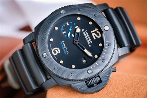 panerai 616 carbotech price